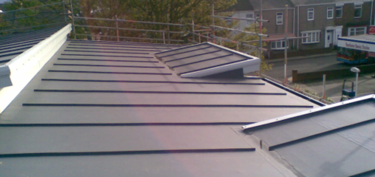 Single Ply Roofing