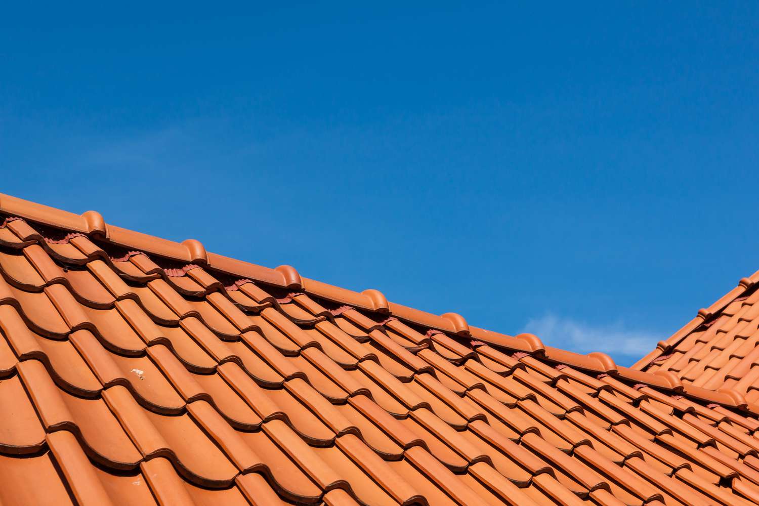 Traditional Tile Roofing